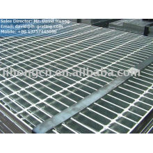 galvanized gi flooring grating